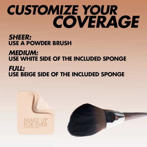 MAKE UP FOR EVER HD Skin Matte Velvet Undetectable...