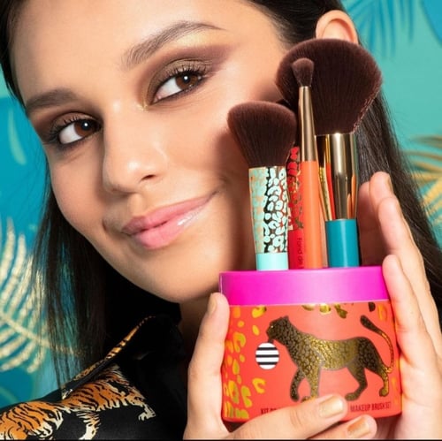 مجموعة فرش اساسيه من سيفورا Sephora