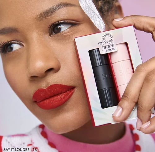 SEPHORA COLLECTION Matte & Satin Lipstick Duo