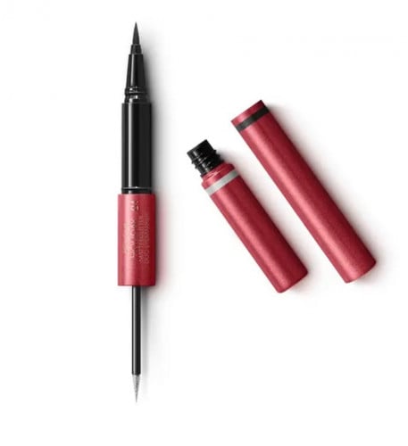 KIKO MILANO Joyful Holiday Matte&Glitter Duo Eyema...