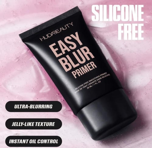 HUDA BEAUTY Easy Blur Silicone-Free Smoothing & Po...