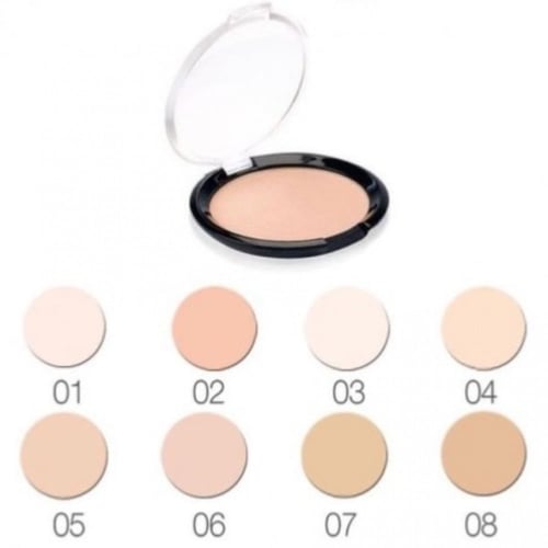 Silky Touch Compact Powder By Golden Rose