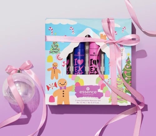 مجموعة مسكرات ايسنس بالحجم الكامل