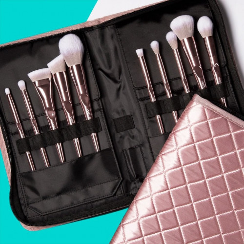 مجموعه فرش الروز قولد المتكامله من ويت أند ويلد