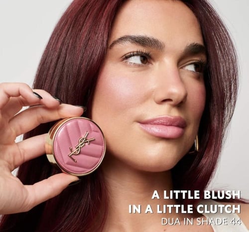 Yves Saint Laurent Make Me Blush 24H Buildable Pow...