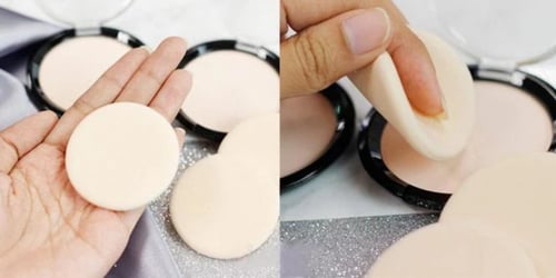 Silky Touch Compact Powder By Golden Rose