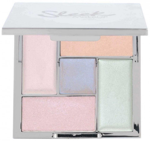 باليت أضاءت من sleek makeup
