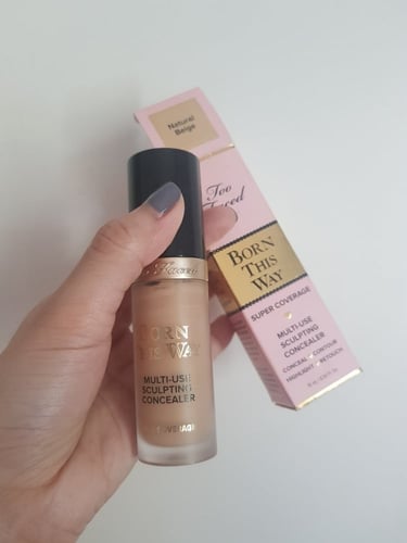 Too Faced Born This Way Super Coverage Multi Use C...