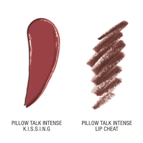 Charlotte Tilbury Mini Pillow Talk Lipstick & Line...
