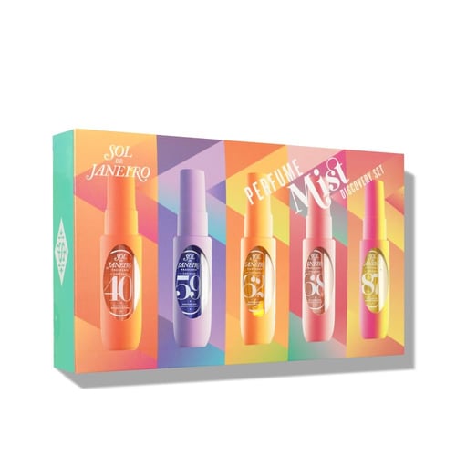 Sol de janerio perfume mist set