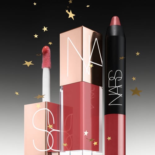 مجموعه ارواج من نارس Nars Mini Shine On Dolce Vita...