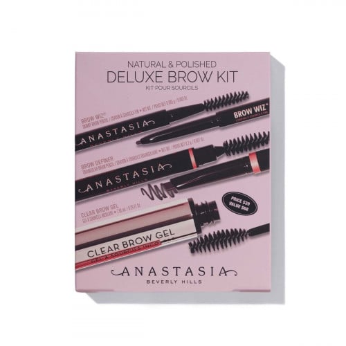 Anastasia Beverly Hills Natural & Polished Deluxe...
