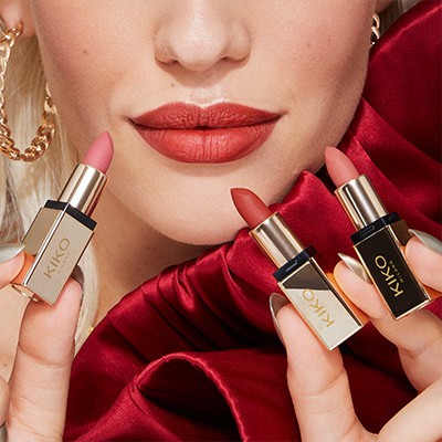 KIKO Milano Holiday Première Lovely Mini Lipstick...