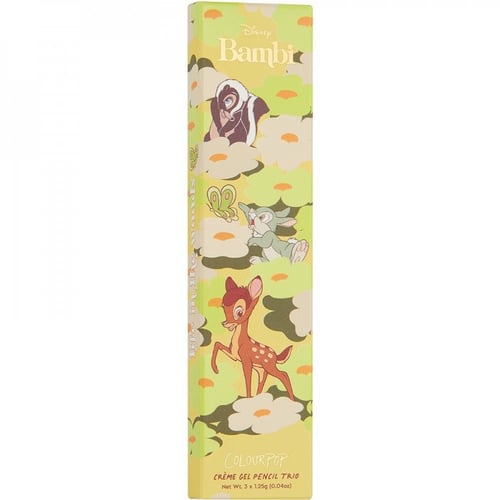 colourpop disney life in the woods eyeliner set