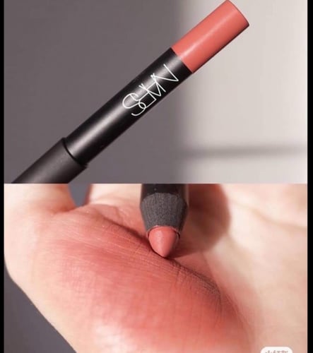 Nars velvet matte pincil take me home