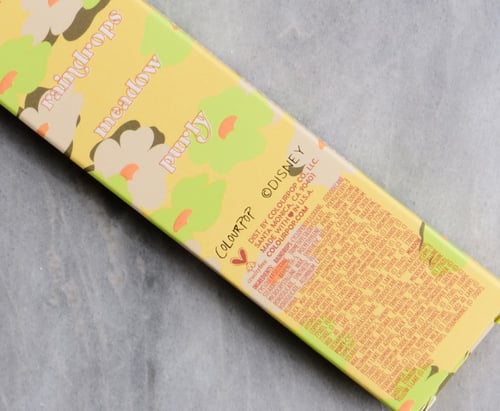 colourpop disney life in the woods eyeliner set