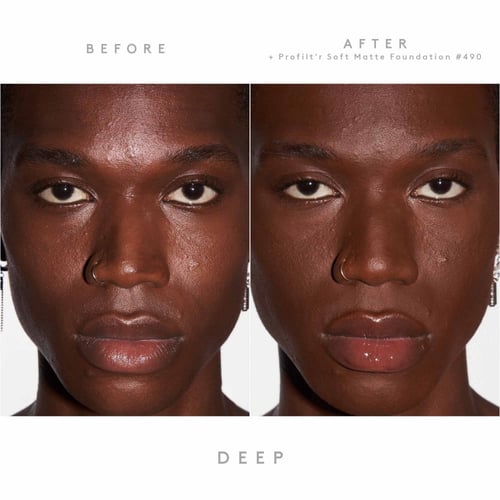 Fenty beauty بودره شفافه مضغوطه من فنتي بيوتي