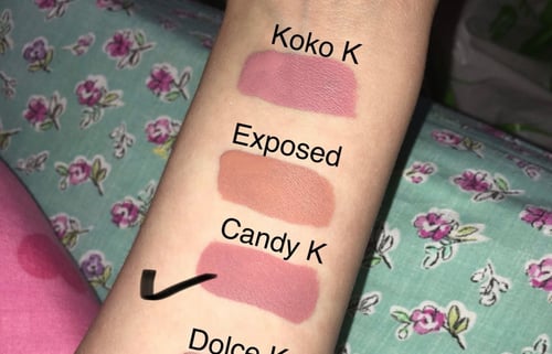 0 Kylie's Favorite Makeup Set Kylie Cosmetics