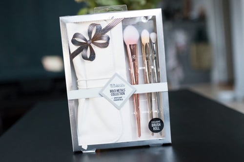 مجموعة فرش ريل تيكنيك بولد