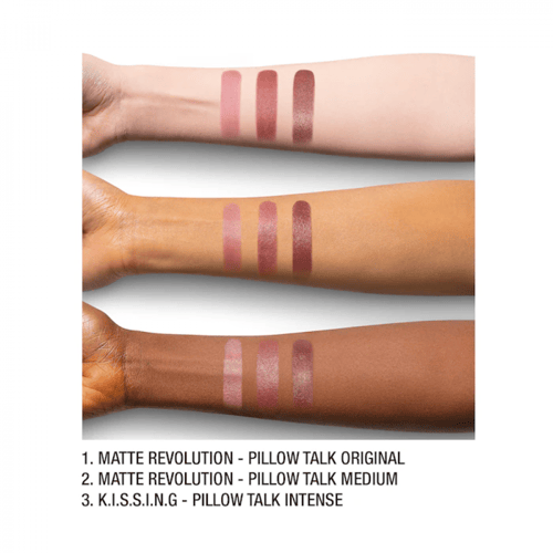 Charlotte Tilbury Mini Pillow Talk Lipstick & Line...