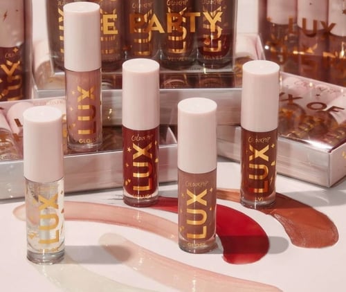 بوكس للشفاه من كلربوب Coulorpop lux of the party