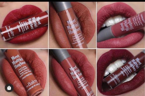 The balm meet matte hughes San Francisco