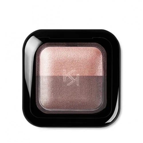 Kiko bright duo baked eyeshadow