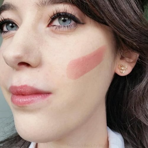 kiko velvet touch cremey blush 08