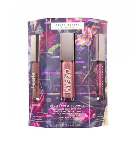Fenty Beauty Glossy Posse Volume 5.0 | Holiday 202...