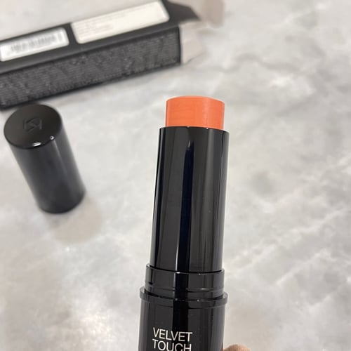 kiko velvet touch blush 03 coral rose