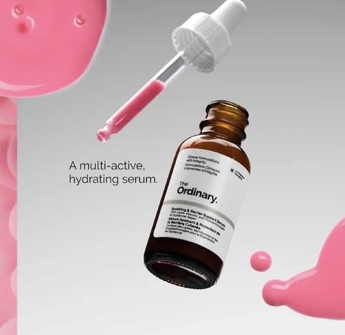 The Ordinary Soothing & Barrier Support Serum