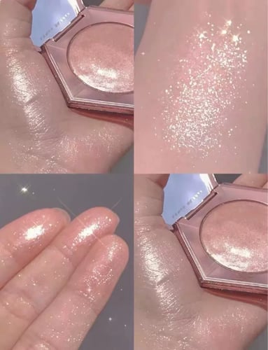 fenty beauty Diamond bomb all over diamond veil vo...