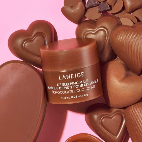 LANEIGE Berries n' Choco Kisses Set