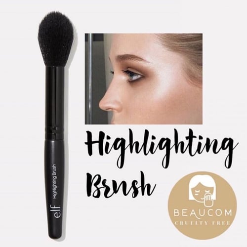 فرشاة الهايلايتر من elf
