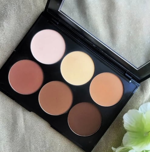 باليت كنتور سيفورا