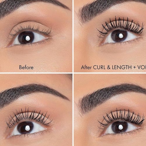 مسكرا legit lash’s من هدى بيوتي HUDA beauty