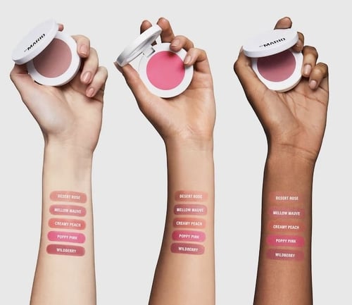 MAKEUP BY MARIO Soft Pop Powder Blush