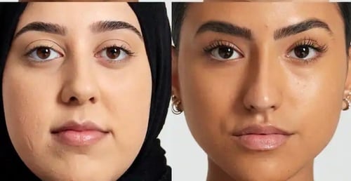 قلم حواجب فائق الدقه نكس Nyx eyebrow penciel black