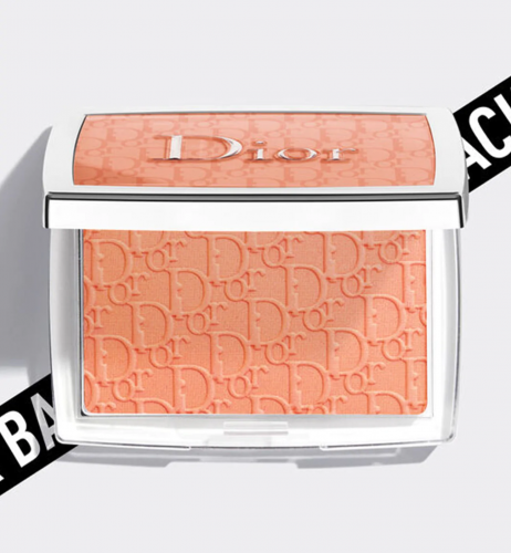 DIOR BACKSTAGE ROSY GLOW Blush 004 coral light cor...