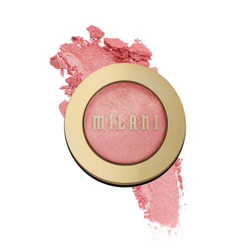 Milani baked blush بلشر مضيئ من ميلاني