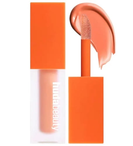 كوريكتر هدى بيوتي Peach - light pinky orange for l...