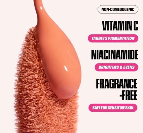 كوريكتر هدى بيوتي Peach - light pinky orange for l...
