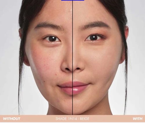 بودرة اتش دي سكن من ميكب فوريفر حجم كامل