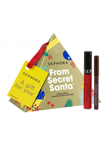 Sephora collection holiday surprise makeup gift se...