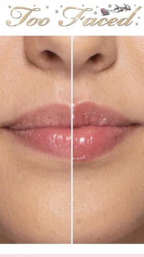 Too faced mini lip injection maximum plump &extrem...