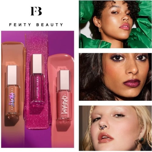 Fenty Beauty Glossy Posse Volume 5.0 | Holiday 202...