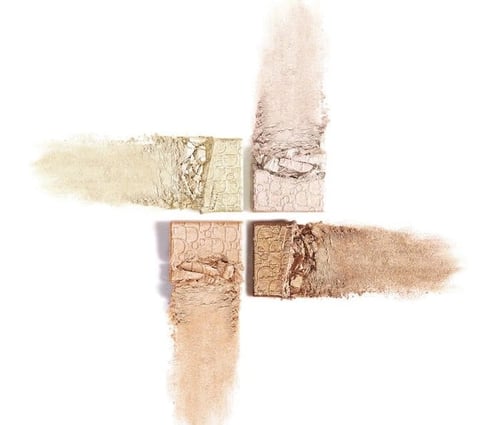 Dior BACKSTAGE Glow Face Palette