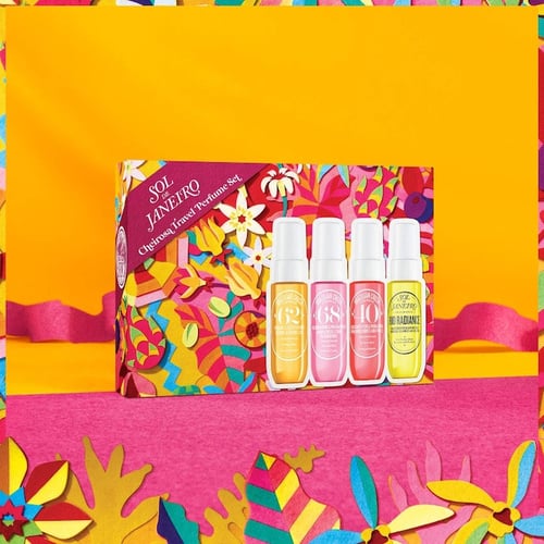 Sol de Janeiro Cheirosa Travel Perfume Set