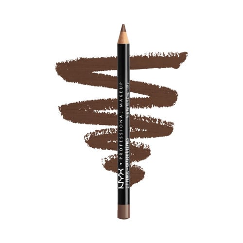 محدد نكس اسبريسو nyx lip liner espresso