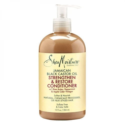 بلسم زيت الخروع الجمايكي الاسود من شيا مويستشر